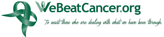 We Beat Cancer - To assist those who are dealing with what we have been through.